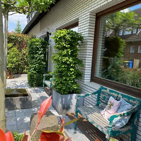 Apartment Grosszuegige Monteurwohnung Essen