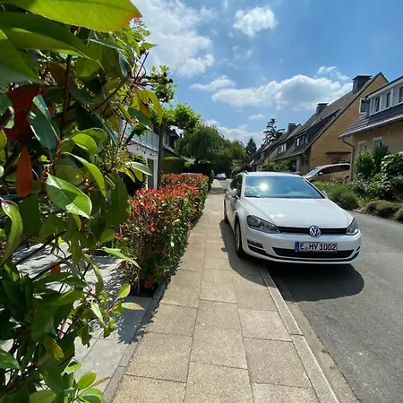 Grosszuegige Monteurwohnung Apartment