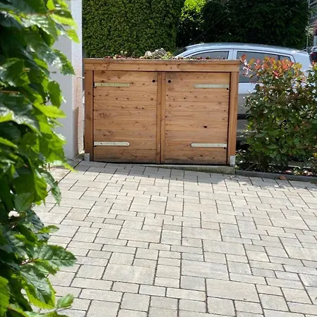 Appartement Grosszuegige Monteurwohnung