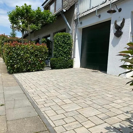 Appartement Grosszuegige Monteurwohnung