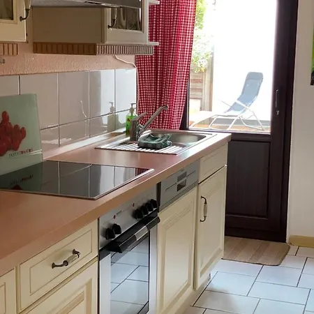 Grosszuegige Monteurwohnung Essen