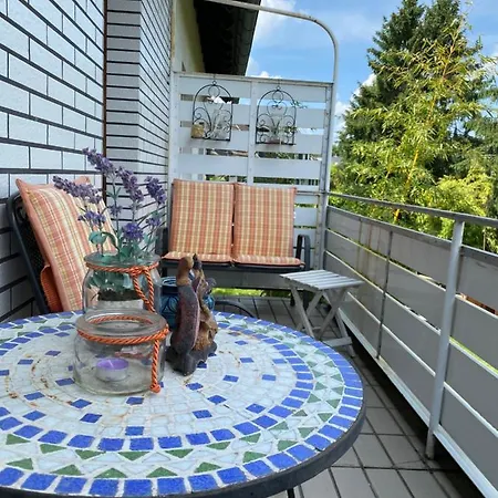 Apartment Grosszuegige Monteurwohnung