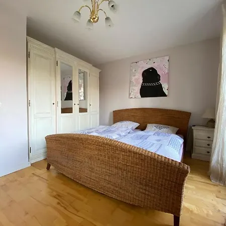 Appartement Grosszuegige Monteurwohnung *