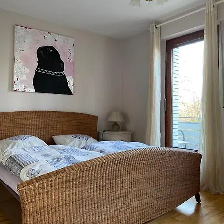 Appartement Grosszuegige Monteurwohnung
