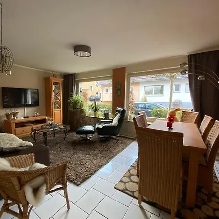 Grosszuegige Monteurwohnung * Essen