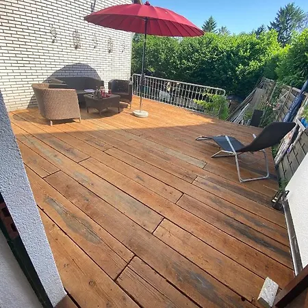 Grosszuegige Monteurwohnung Essen