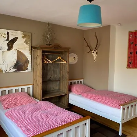 Appartement Grosszuegige Monteurwohnung *