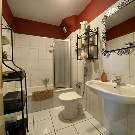 Appartement Grosszuegige Monteurwohnung