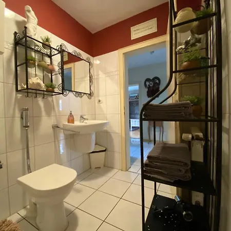 Grosszuegige Monteurwohnung Appartamento *
