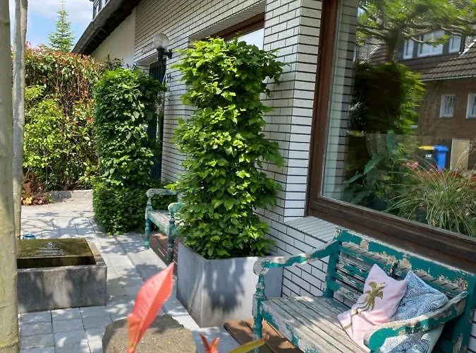 Apartament Grosszuegige Monteurwohnung Essen