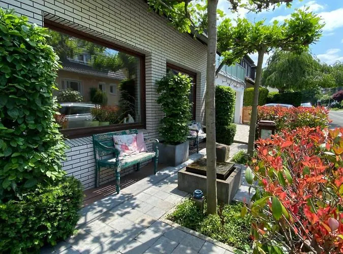 Grosszuegige Monteurwohnung Apartment Essen