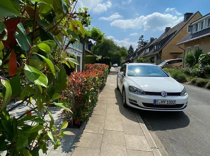 Grosszuegige Monteurwohnung Apartment