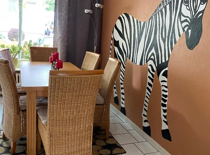 Grosszuegige Monteurwohnung Apartament