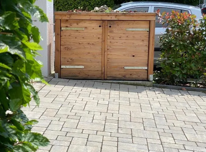 Apartament Grosszuegige Monteurwohnung