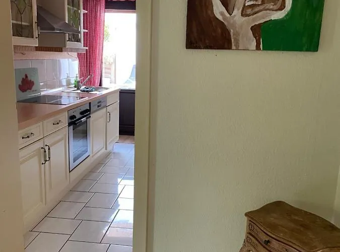 Grosszuegige Monteurwohnung * Essen