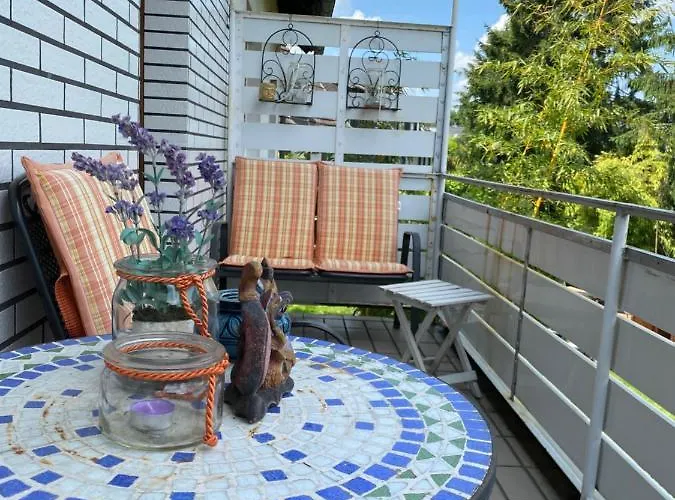 Apartament Grosszuegige Monteurwohnung