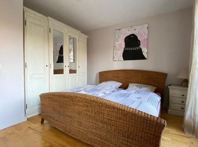 Apartment Grosszuegige Monteurwohnung *