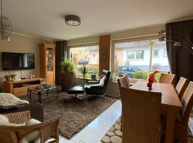 Grosszuegige Monteurwohnung * Essen