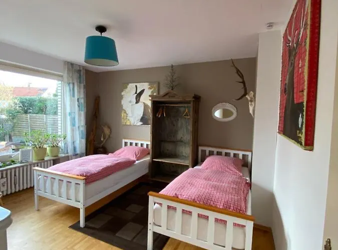 Grosszuegige Monteurwohnung Apartment *