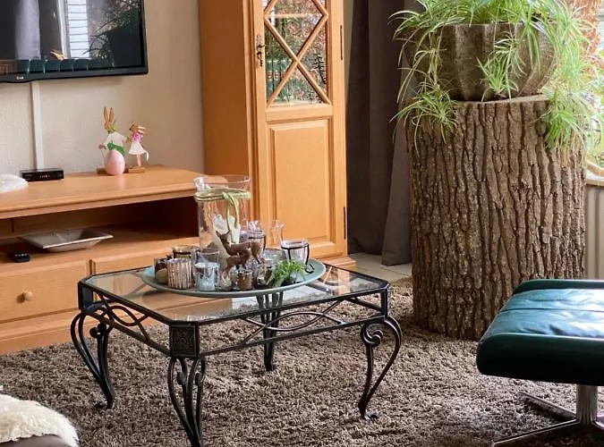 Apartament Grosszuegige Monteurwohnung *