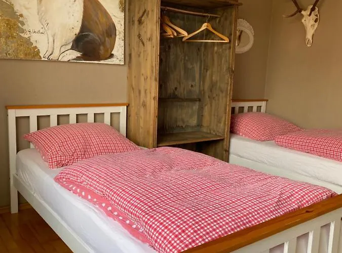 Grosszuegige Monteurwohnung