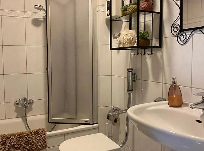 Grosszuegige Monteurwohnung * Essen