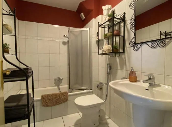 Apartament Grosszuegige Monteurwohnung