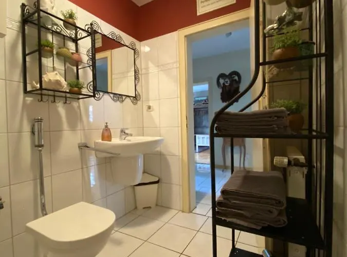 Grosszuegige Monteurwohnung Apartment *